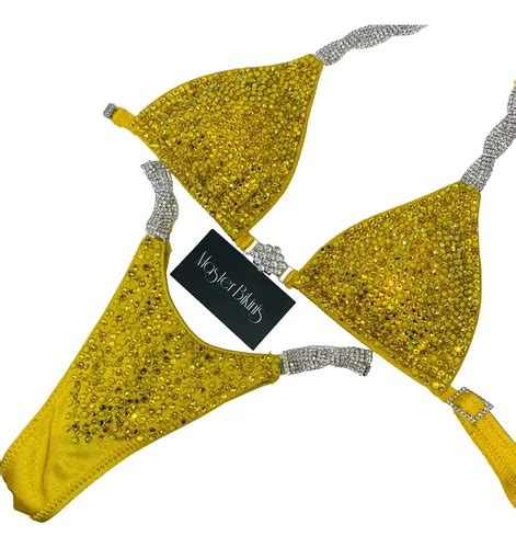 Bikini De Competencia Fitness Venthus Fairytopia Meses sin interés