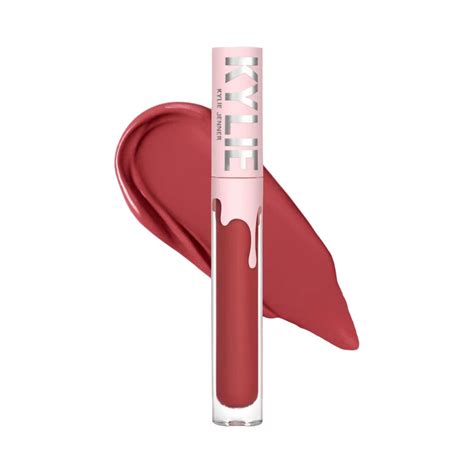 Labial Kylie Jenner Liquid Lipstick Matte 1