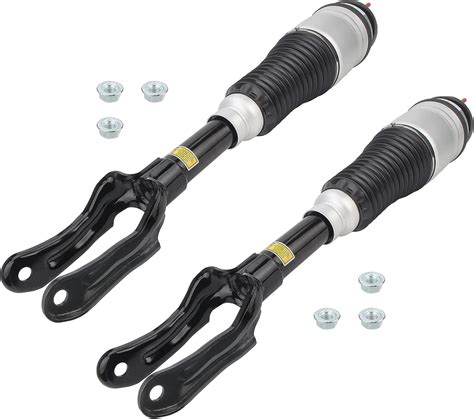 Amazon Carbhub Front Left Right Air Suspension Strut Shocks For