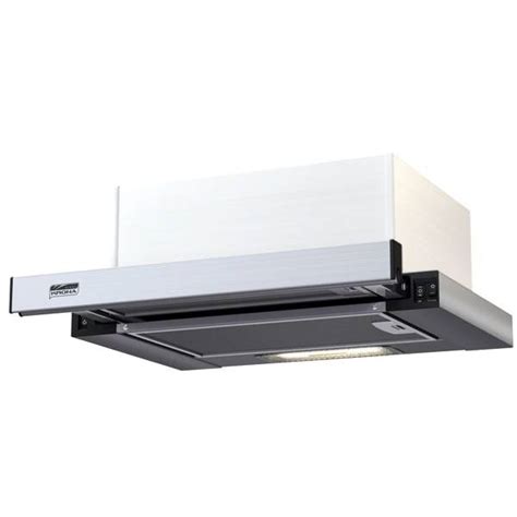 Krona KAMILLA 450 INOX 1 мотор встраиваемая вытяжка купить для кухни ...