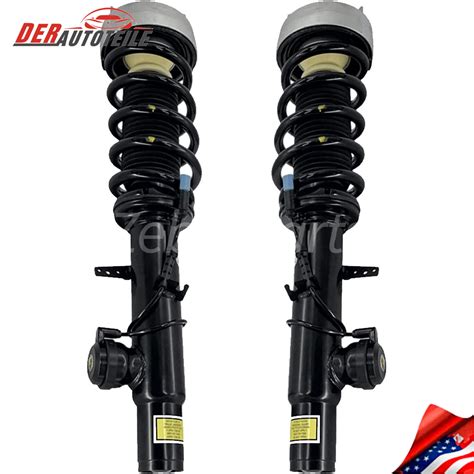 X Front Shock Absorber Assembly Struts W Vdc Fit Bmw X X X M X M F