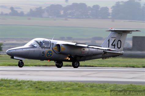 SAAB 105 | De Havilland Vampire