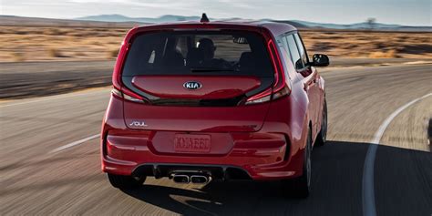 2021 Kia Soul | Consumer Guide Auto