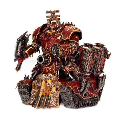 Top 10 Biggest Warhammer 40K Models & "Miniatures"