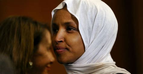 New York Man Arrested Following Death Threat Against Rep Ilhan Omar Huffpost