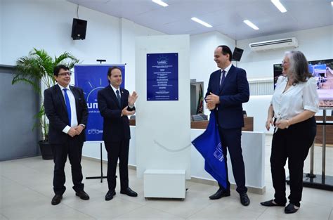 Programa Lumen Tjrr Inaugura Sistema De Gera O De Energia Solar