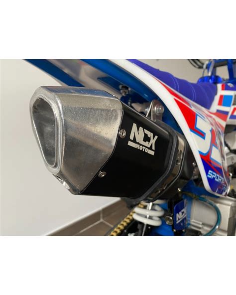 Pit Bike Ncx Sxr Cc Marce Ruota T Moto Specialisti Offroad