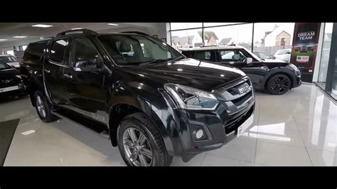 Isuzu D Max Blade John Barr Cars Antrim Youtube