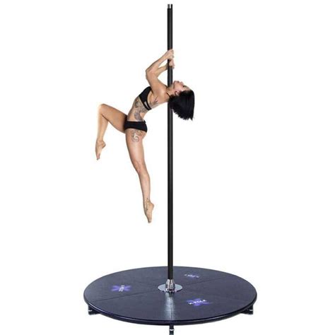 X Pole X Stage Lite Freestanding Dance Pole Kit Pole Fitness