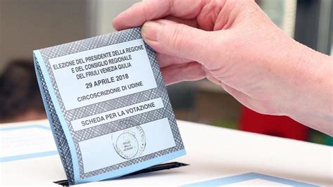 Ipotesi 2 Aprile Per Le Elezioni Regionali E Si Va Verso Il Voto Anche