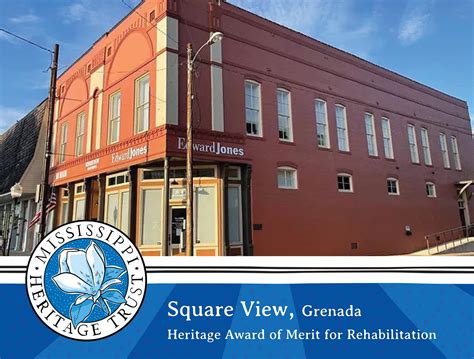 Heritage Awards — Mississippi Heritage Trust