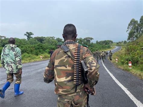 Nord Kivu Les Nouvelles Du Front Kibumba Sous Contr Le Des Fardc