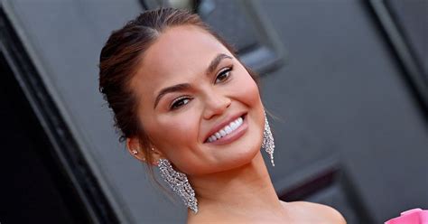 Chrissy Teigen Goes Topless On Social Media To Remind Fans To Get