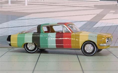 Color Chip 'Cuda | Hobbyist Forums