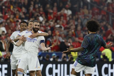 Liverpool Real Madrid Y Psg Bayern Múnich Las ‘bombas De Octavos En La Champions League Ladomx