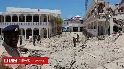 Somalia Wapiganaji Wa Al Shabab Washindwa Kijeshi Bbc News Swahili