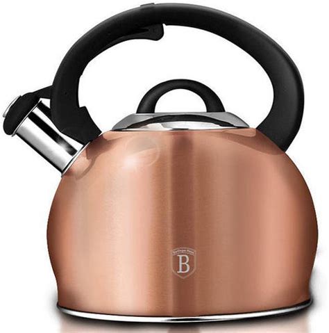 Berlinger Haus Metallic Line Rose Gold