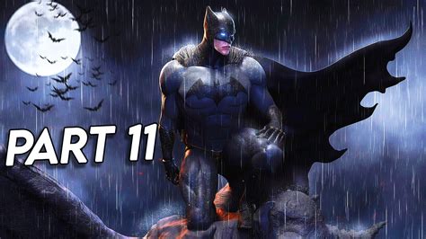 Batman Arkham Asylum Pc Gameplay Walkthrough Part 11 Killer Crocs