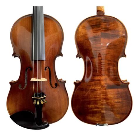 Violino 4 4 Copy Stradivarius Cremona 1715 Envelhecido