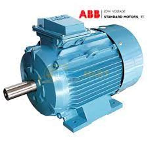 Abb Motor Ie Kw Hp V Pole Rpm Dol Phase