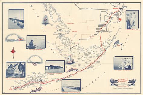 Overseas Highway – Curtis Wright Maps