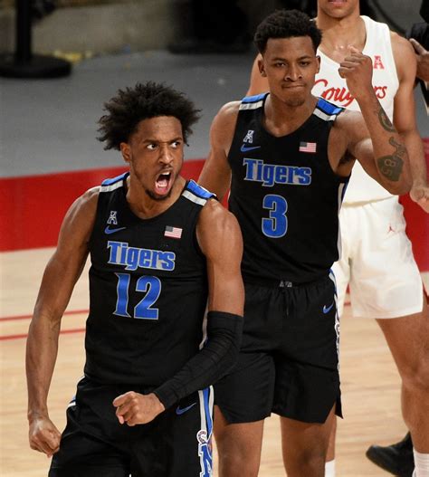 Memphis Third Place Finish In The American Athletic Conference Is Its Best Since Finishing