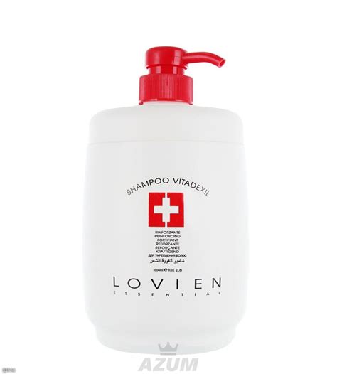 Lovien Essential Anti Hair Loss Shampoo Shampoo Vitadexil Ml Buy