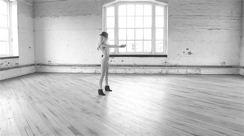 B W Naked Dance On Cabaret Movie Theme Unlisted Clip Nude Video On