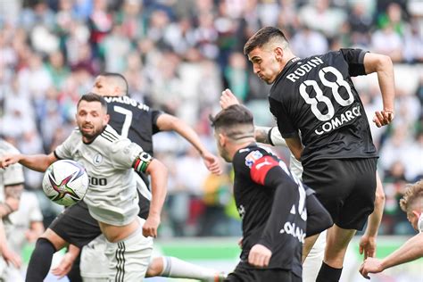 Pko Bp Ekstraklasa Legia Warszawa Cracovia Galeria