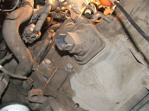 Замена сцепления своими руками Мазда 3 2.0 — Mazda 3 (1G) BK, 2 л, 2006 ...