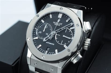 Hublot Classic Fusion Chrono 521nx1170lr Edinburgh Watch Company