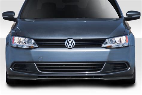 Front Lip Add On Body Kit For Volkswagen Jetta