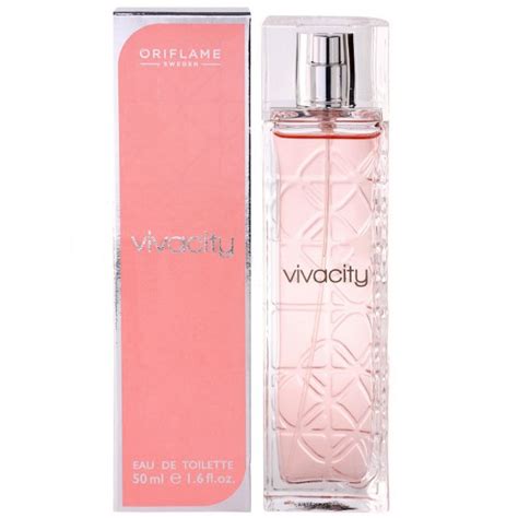 Женские духи Vivacity Вивасити Орифлейм Oriflame купить Киев Украина