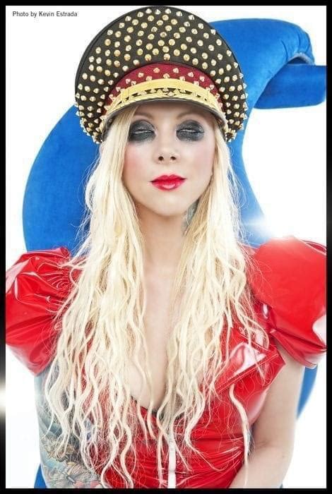 Maria Brink R Metalboners