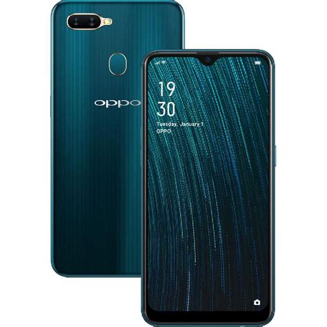 Oppo A5s 64 Gb Green Jarir Bookstore Ksa