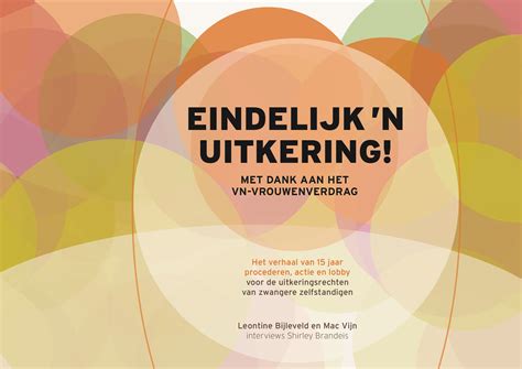 Eindelijk N Uitkering Met Dank Aan Het VN Vrouwenverdrag In PDF