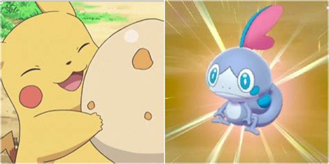 Pokemon Sword And Shield The Masuda Method For Breeding Shiny Pokémon