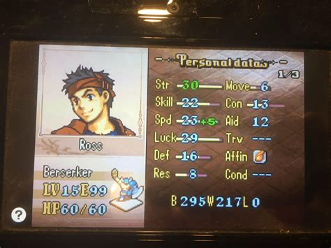 I finished Fire Emblem: The Sacred Stones on Difficult this morning