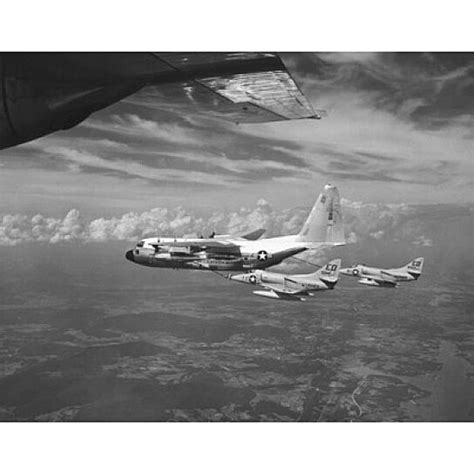 Buy Military tanker airplane refueling a fighter plane in flight 67T ...