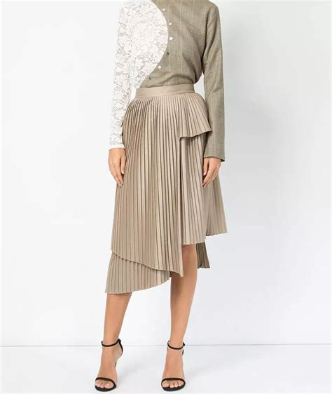 The Best Pleated Skirts To Try Now Editorialist