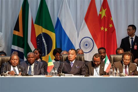 What Is Brics Six New Countries Invited To Join Bloc Evening Standard