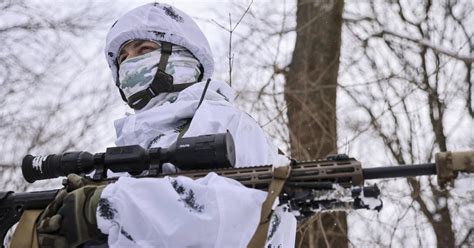 Wojna W Ukrainie I Zmiana Taktyki Na Froncie Polowanie Na Pojedynczego