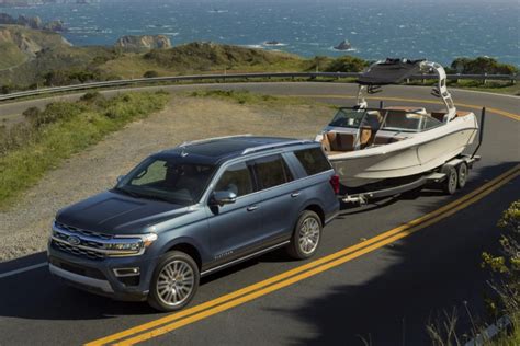 2022 Ford Expedition Towing Capacity Automotive Towing Guide