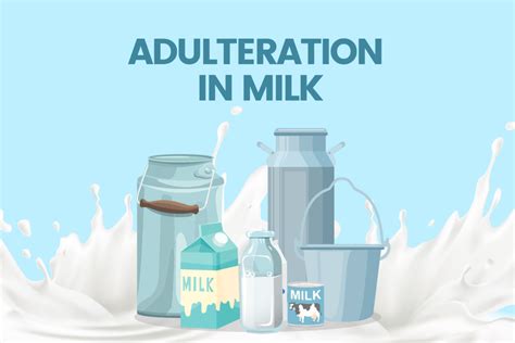 Problems of Adulterated milk in India: How are you being scammed? – Leap Club