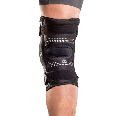 Donjoy Performance Bionic Drytex Hinged Knee Sleeve