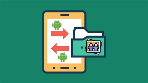 C Mo Lograr Transferir Fotos De Un Android A Otro R Pidamente