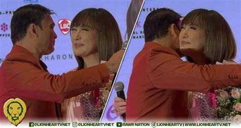 Sharon Cuneta affirms she is ready for a ‘kissing scene’ with Gabby ...