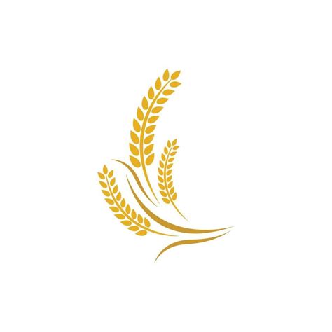 Wheat Logo Images Vector Art Logo Images Vector Free