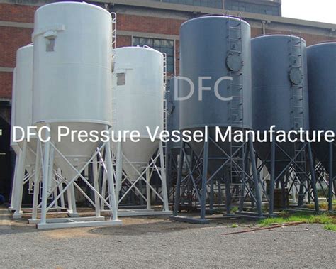 Cryogenic Storage Tank For LNG With ASME ISO Standard Pressure Vessel