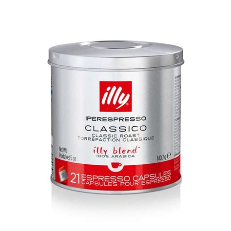 iperespresso espresso capsules classico  tins bermuda coffee